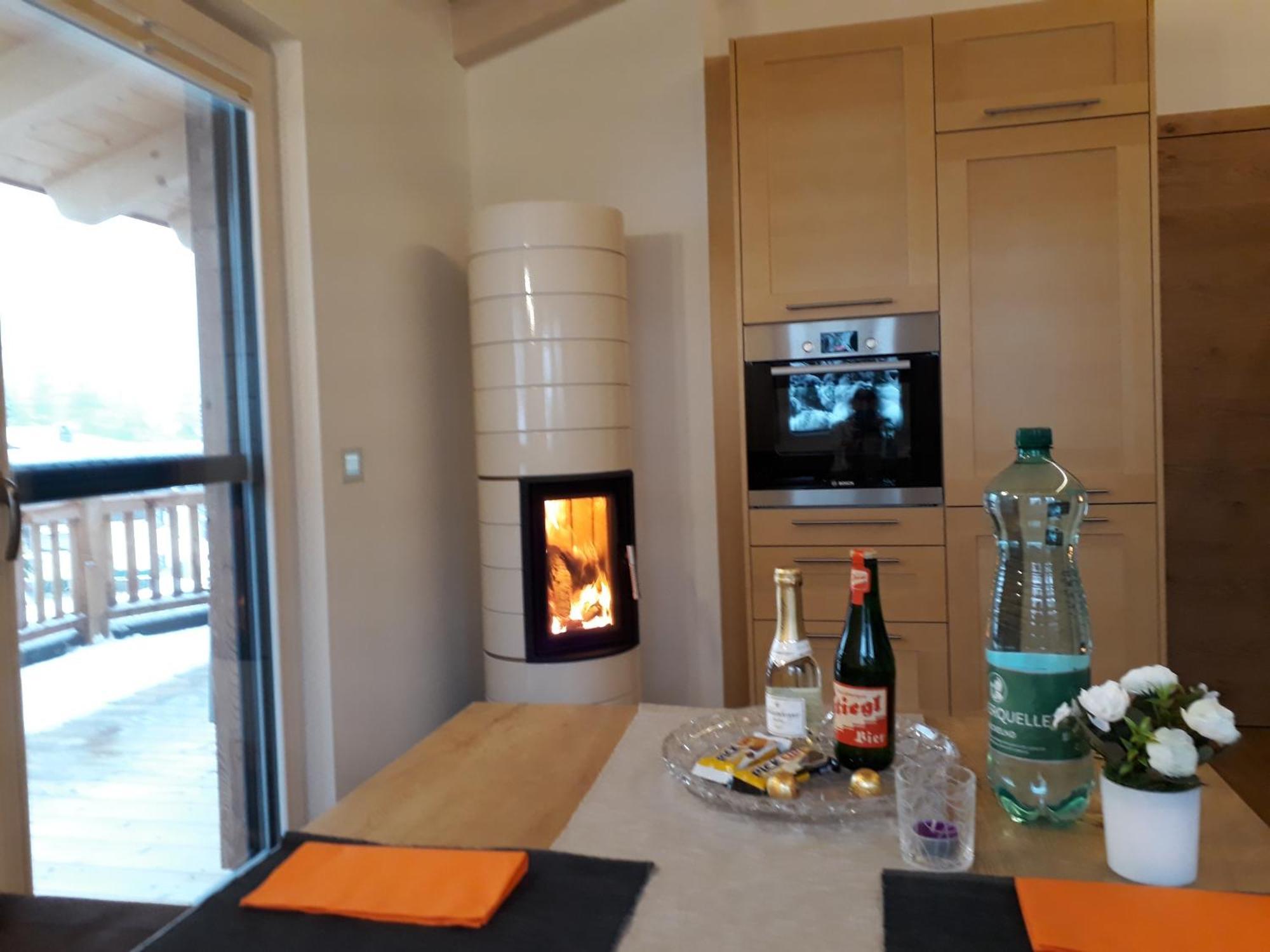 Apartchalet Sisi- Including Saalfelden Leogang Card Apartment Luaran gambar