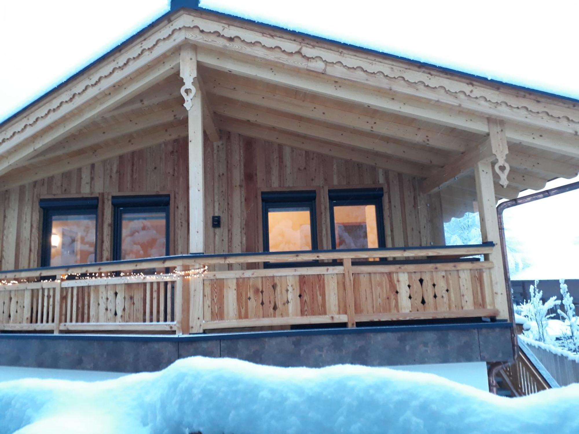 Apartchalet Sisi- Including Saalfelden Leogang Card Apartment Luaran gambar